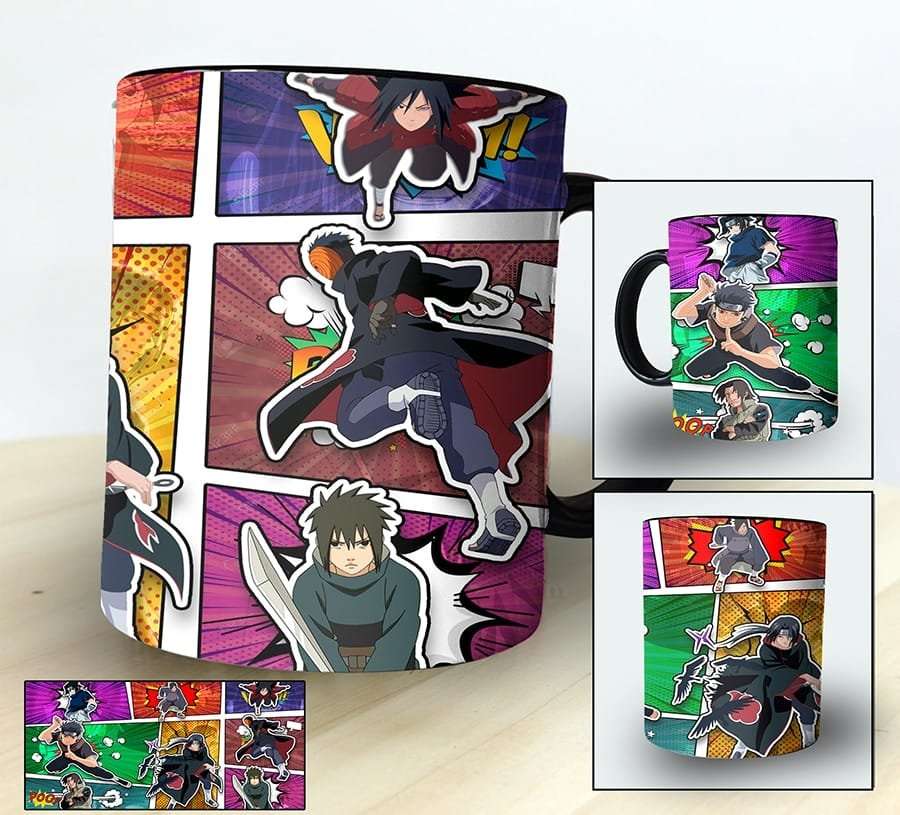 كوب عشيرة اليوتشيها - ناروتو