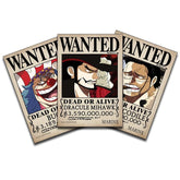 بوسترات المطلوبين ميهوك كروكودايل باجي