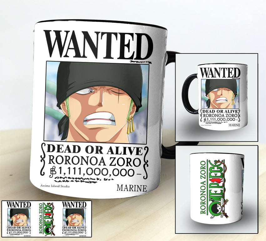 كوب زورو ونتد - ون بيس
