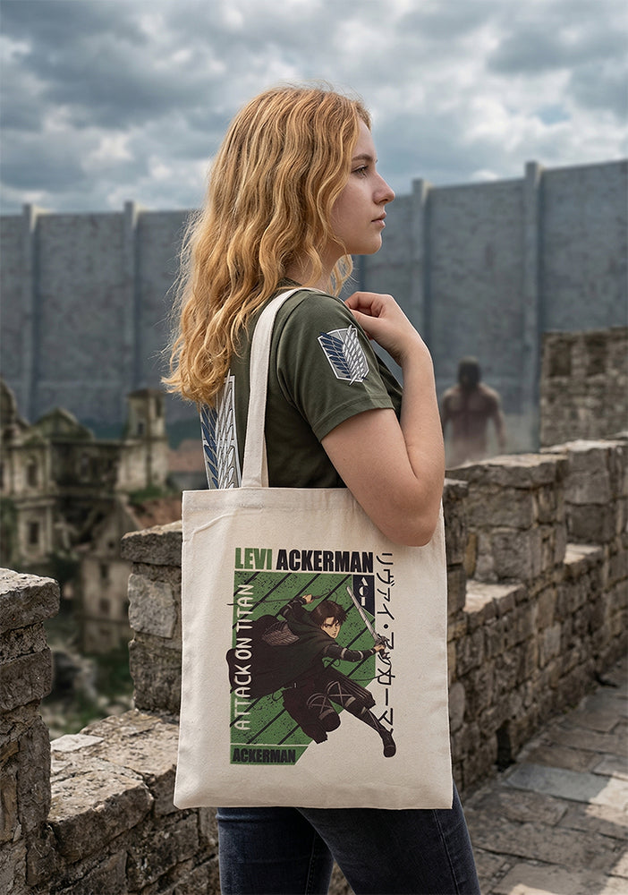 توت باق ليفاي هجوم العمالقة