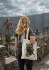 توت باق ليفاي هجوم العمالقة